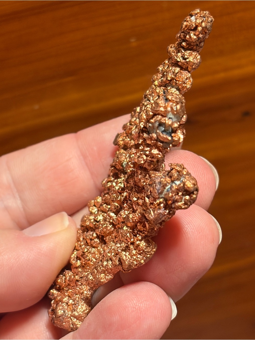 Copper specimen - Picture 4 of 5